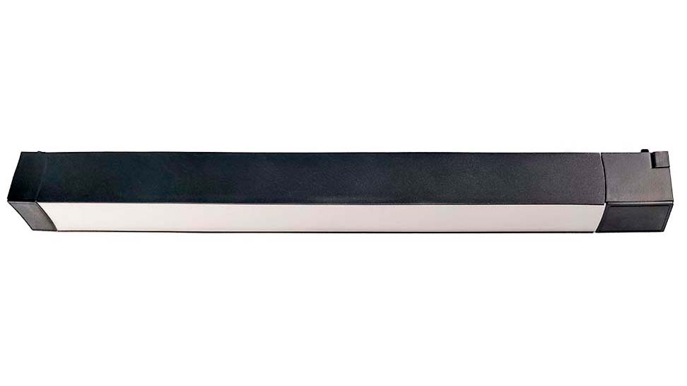 Прожектор трековый PTR 1935 35w 3000K 120° BL (чёрный) 600мм IP40 Jazzway